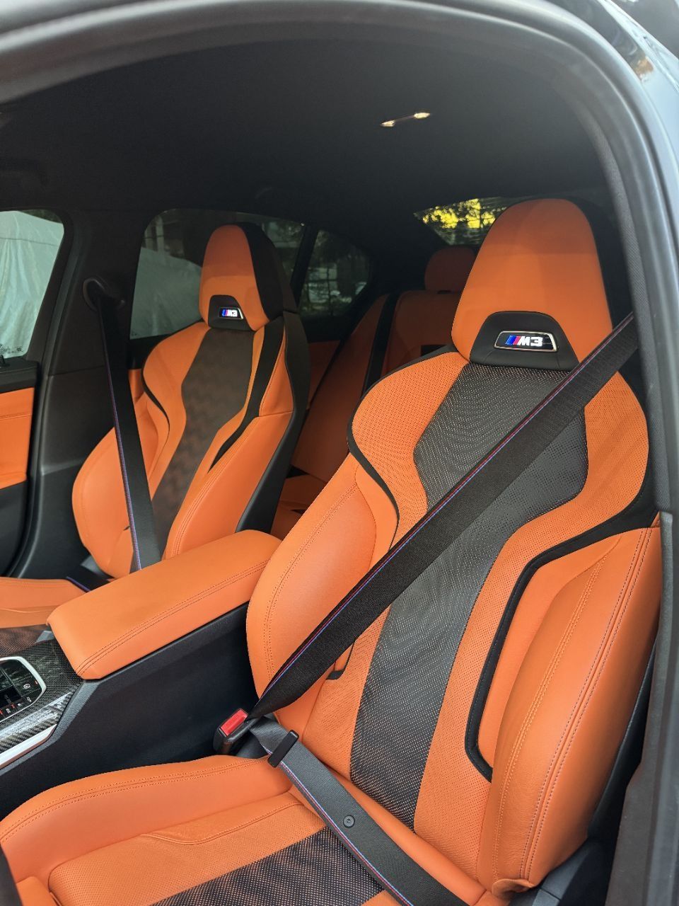 BMW M3 Competition Full