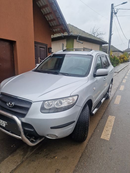 Vand Hyundai Santa Fe 2010