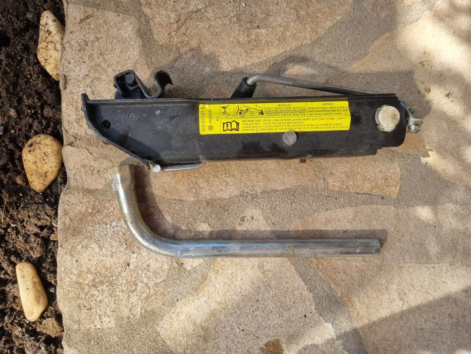 Крик с ключ за Vw Pasat