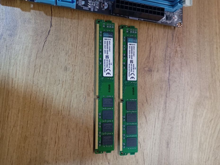 Materinka H61 i5 3470