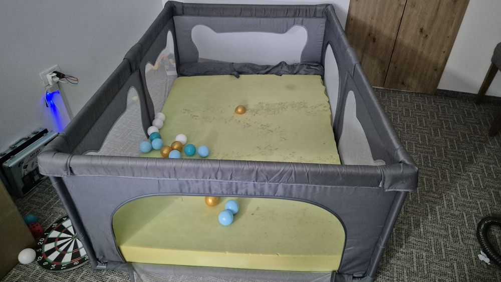 Vând tarc copii cu dimensiunea de 120x200