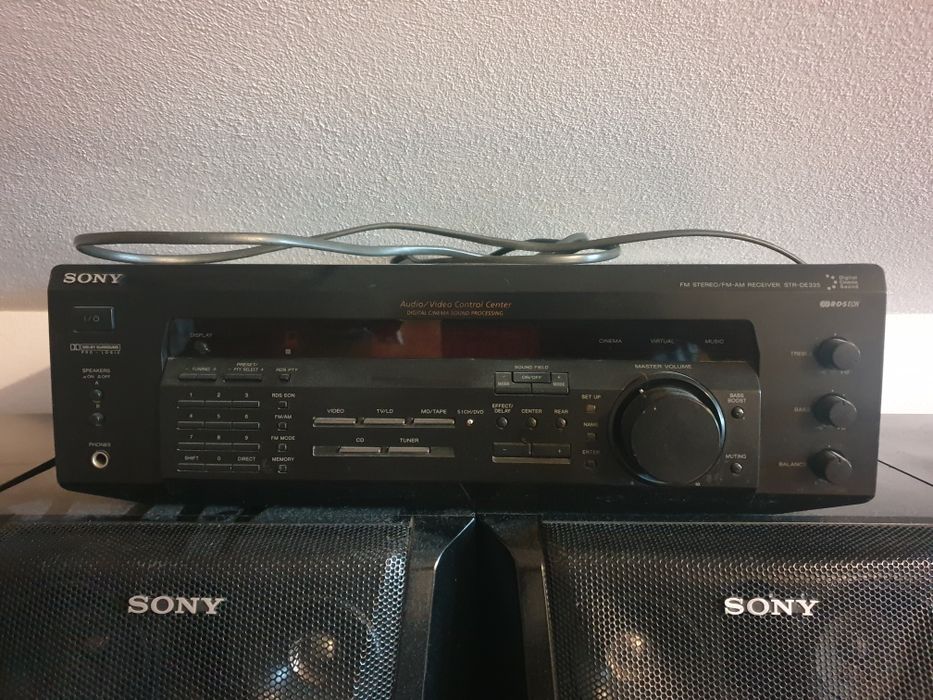 Boxe  SONY Statie  SONY   1200 LEI