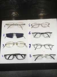 Rame ochelari de vedere Lindberg ,Silhouette, Flair ,titan stare buna