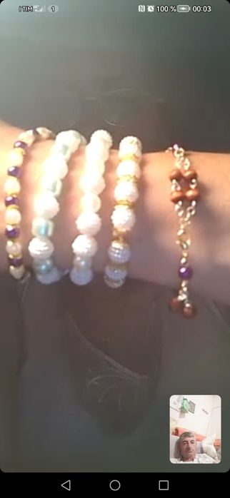 Rosario catolic  lucrat manual