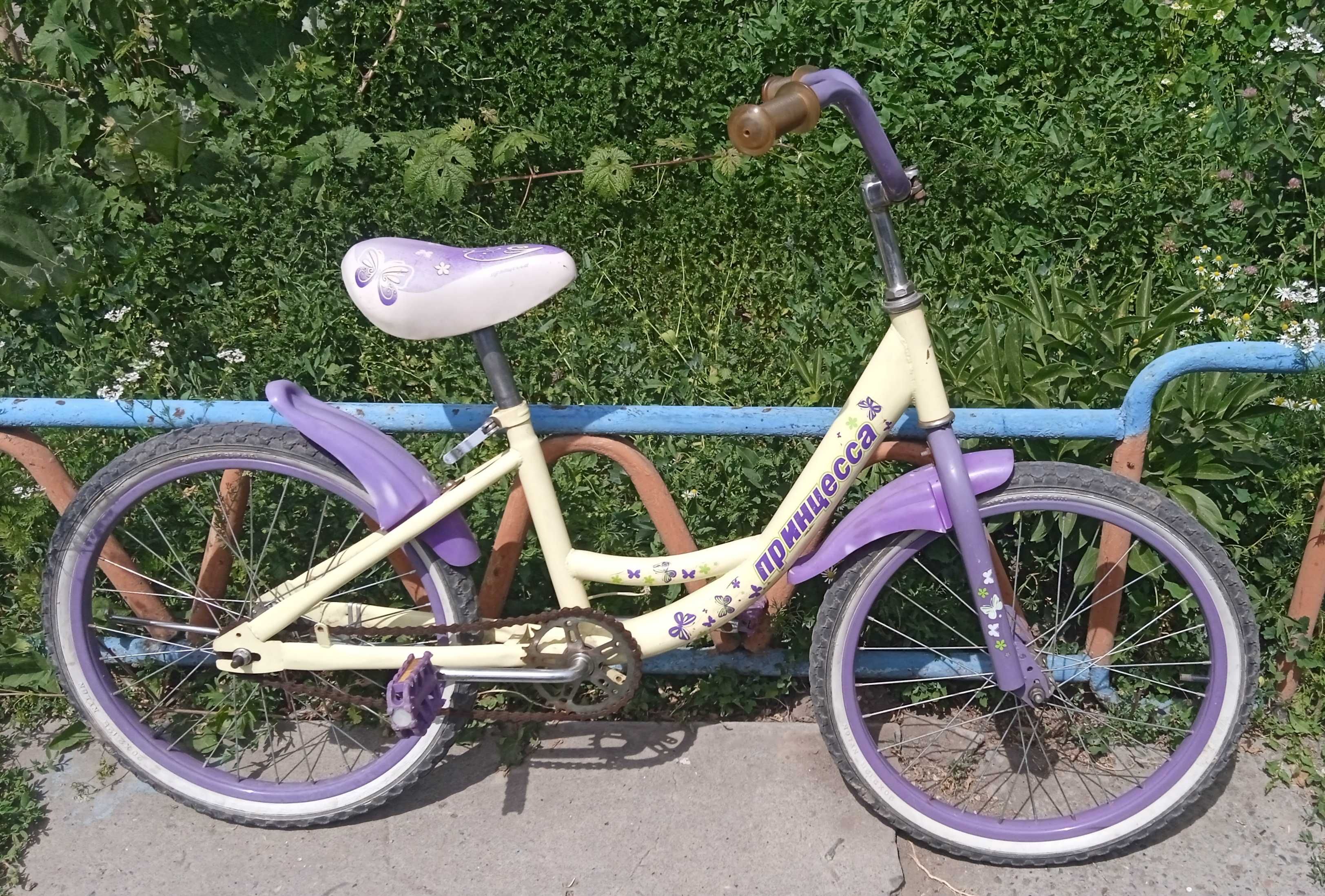 Продается подростковый велосипед в хорошем состоянии