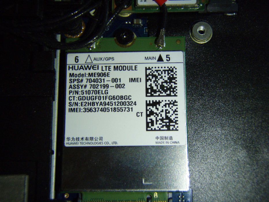 Dezmembrez Zbook 15 G1 i7-4800MQ 2.7Ghz nVidia K2100M