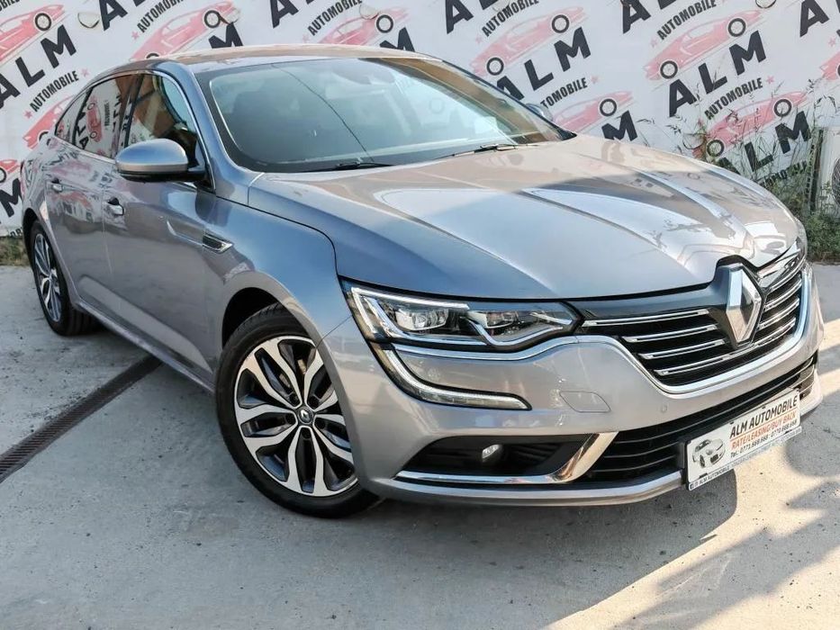 Renault Talisman Renault Talsiman Benzina Automat 2016