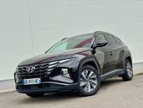 Hyundai Tucson Masina este impecabila! Detin raport CarVertical !