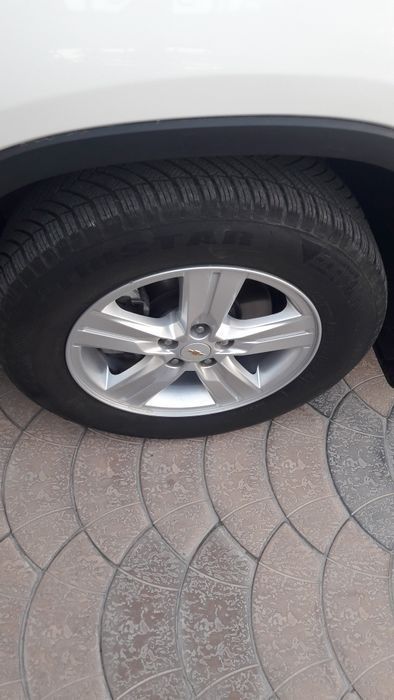 Tracker 2018 механика коробка или обмен на уздеу авто с вашей доплатой