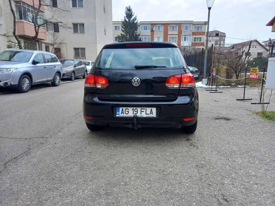Volkswagen Golf 6