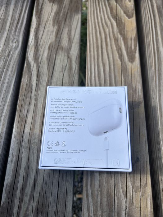 Apple Airpods 2 pro