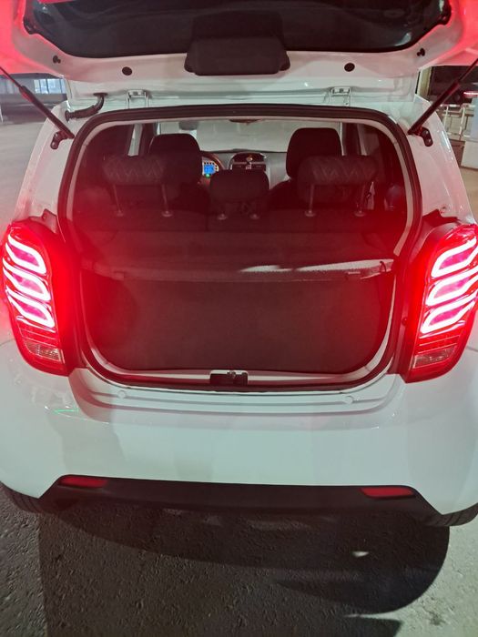 Спарк 3 позиция 2016