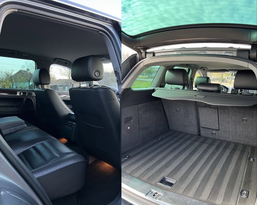 Volkswagen Touareg 2.5 TDI R5 – 174 CP SUV VW 4X4