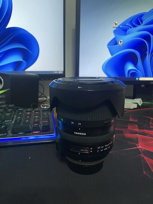 Tamron 24-70 f2.8 G2 , F mount Nikon