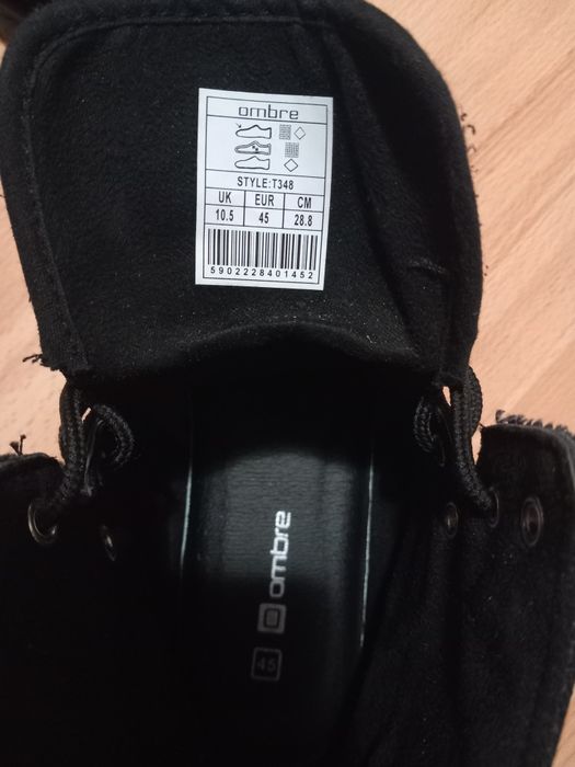 Ghete băieți OMBRE