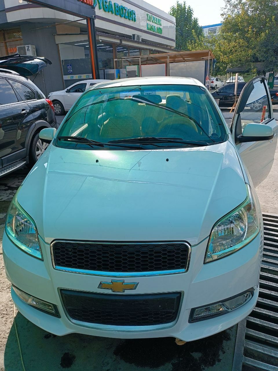 Продается своя родная  Нексия-3, автомат