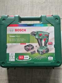 Bormasina rotopercutor Bosch Uneo Maxx
