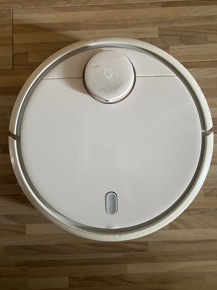 Робот пылесос Xiaomi Mi Robot Vacuum