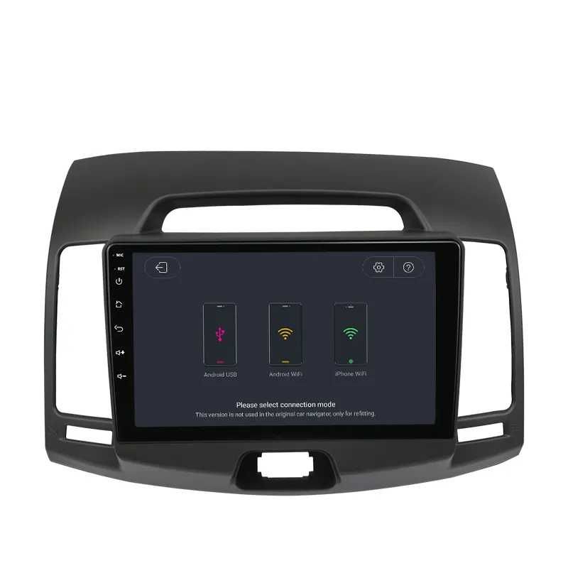 Hyundai Elantra 4 2006- 2011 Android Mултимедия/Навигация