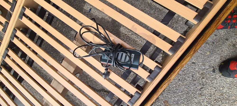 Медицинско болнично легло