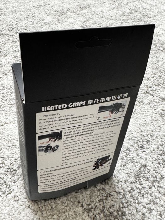 Mansoane moto incalzite