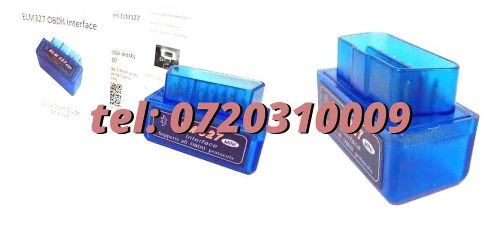 Elm327 Full New 2020 Torque Bluetooth Diagnoza Auto
