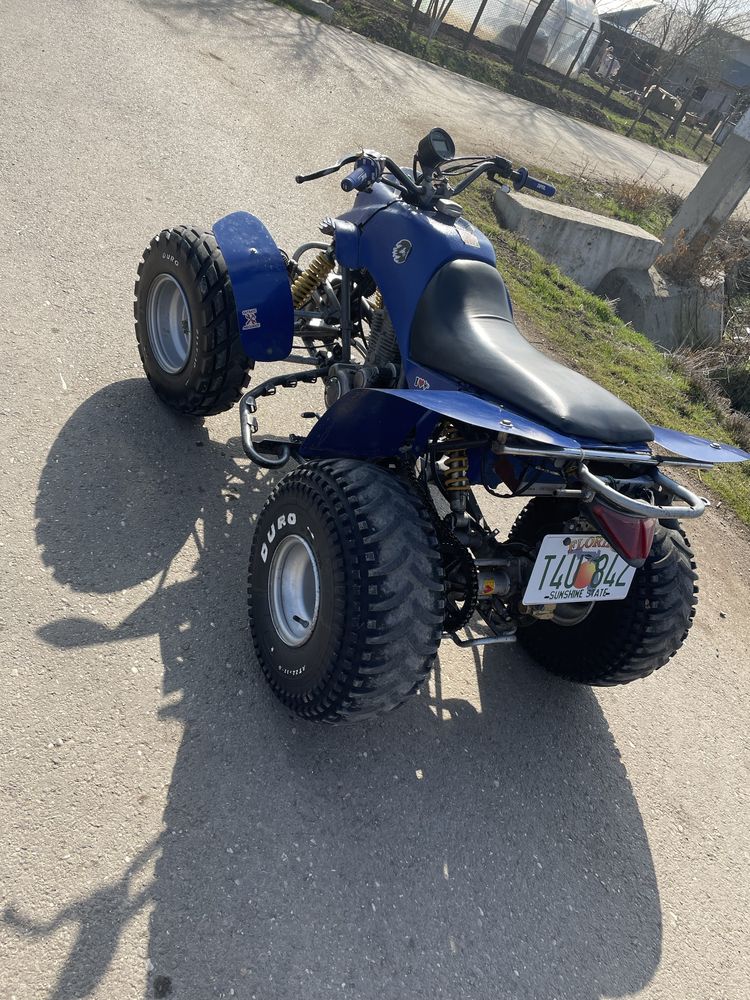 Vand atv smc barossa 170cc numere de romania valabile