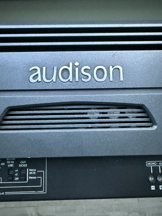 Продаю моно усилитель  AUDISON SRx2s