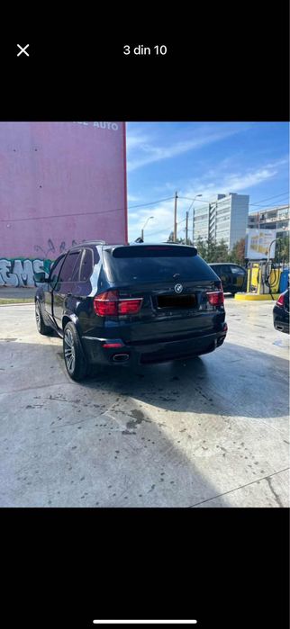 Se vinde Bmw X5 10.000€