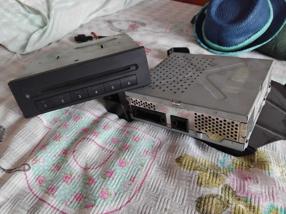 Чейнджър Mercedes ML W164 Мерцедес МЛ CD Changer