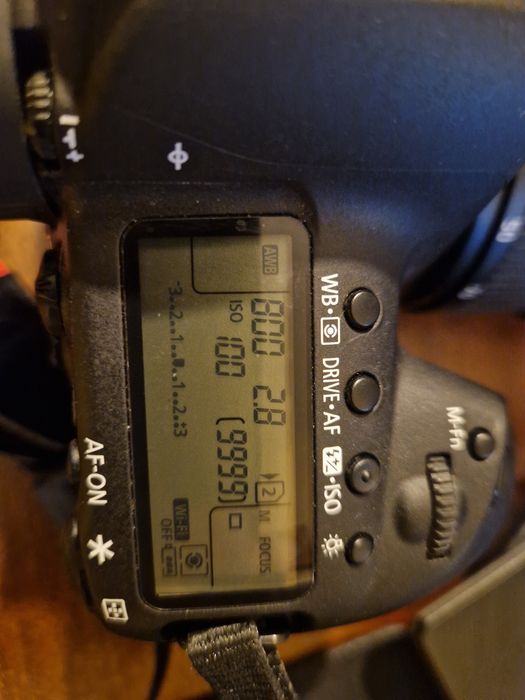 Canon 5d mark iv с обектив 24-70 f2.8 L II USM