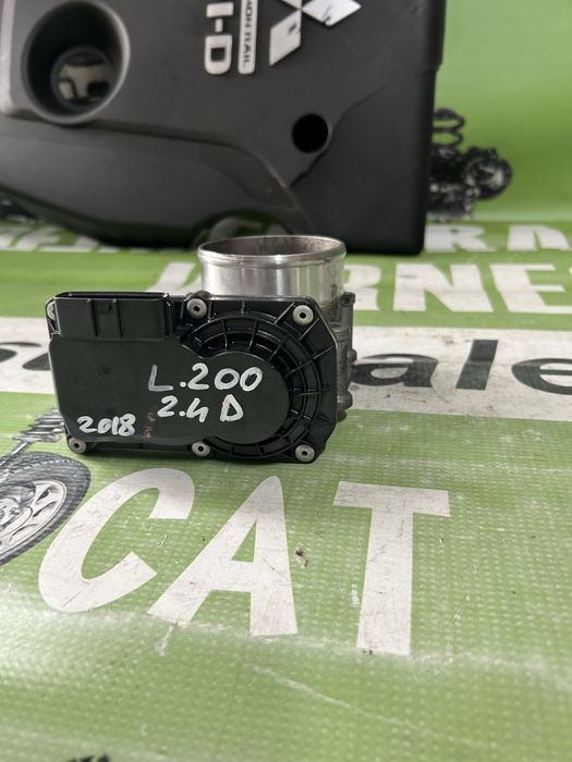 Clapetă accelerație Mitubishi L200 2.4 Di-D 2018