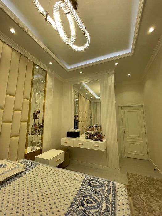 Продам свою 3/2/5 новостройка 115 кв.м 2 с/у Каракамиш 1/2