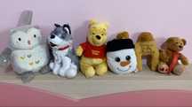 Плюшени играчки