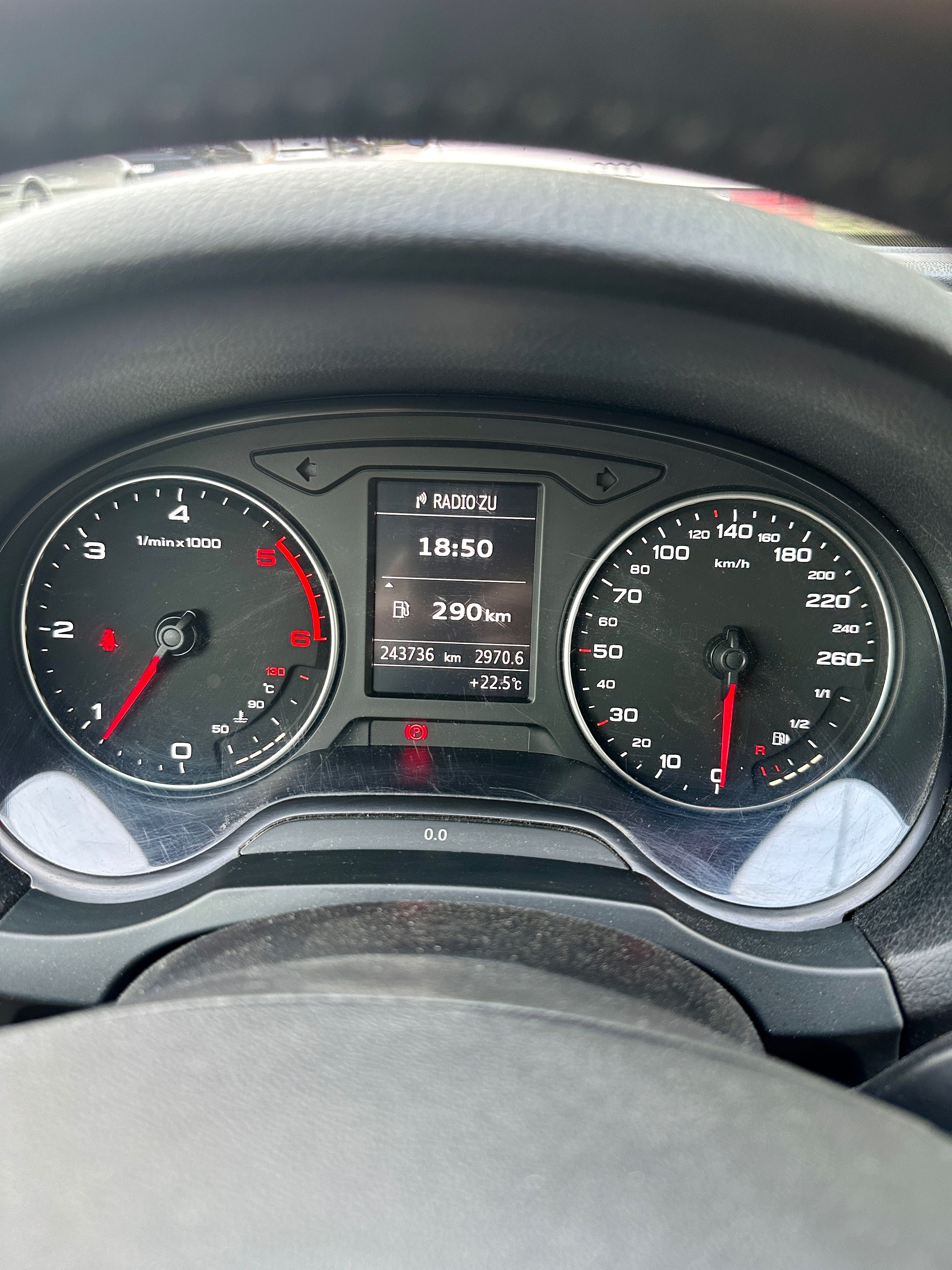 Audi A3 sportback