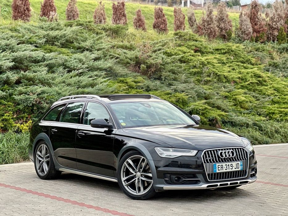 Audi A6 Allroad 3.0 TDI 272 CP Full Matrix