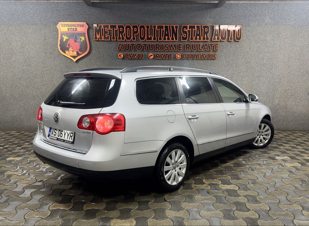 VW Pasaat 2010 •2.0TDI Euro5• INMATRICULAT• Garantie