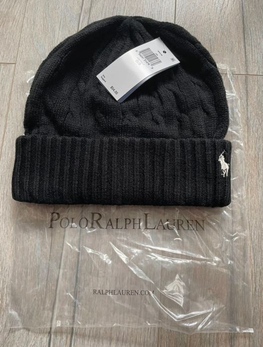 Fes Polo Ralph Lauren 80% lână