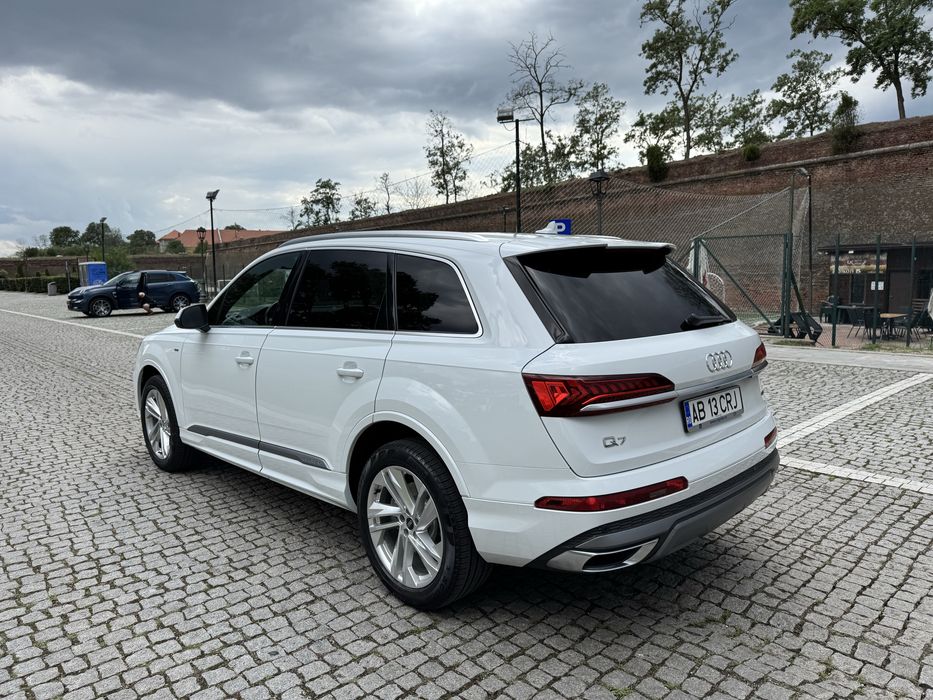 Audi q7 mild hybrid