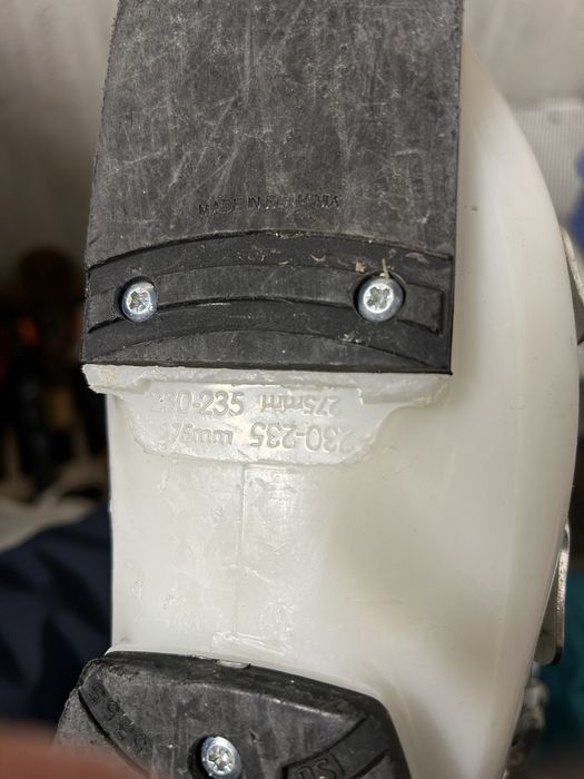 Clapari WEDZE WID 500