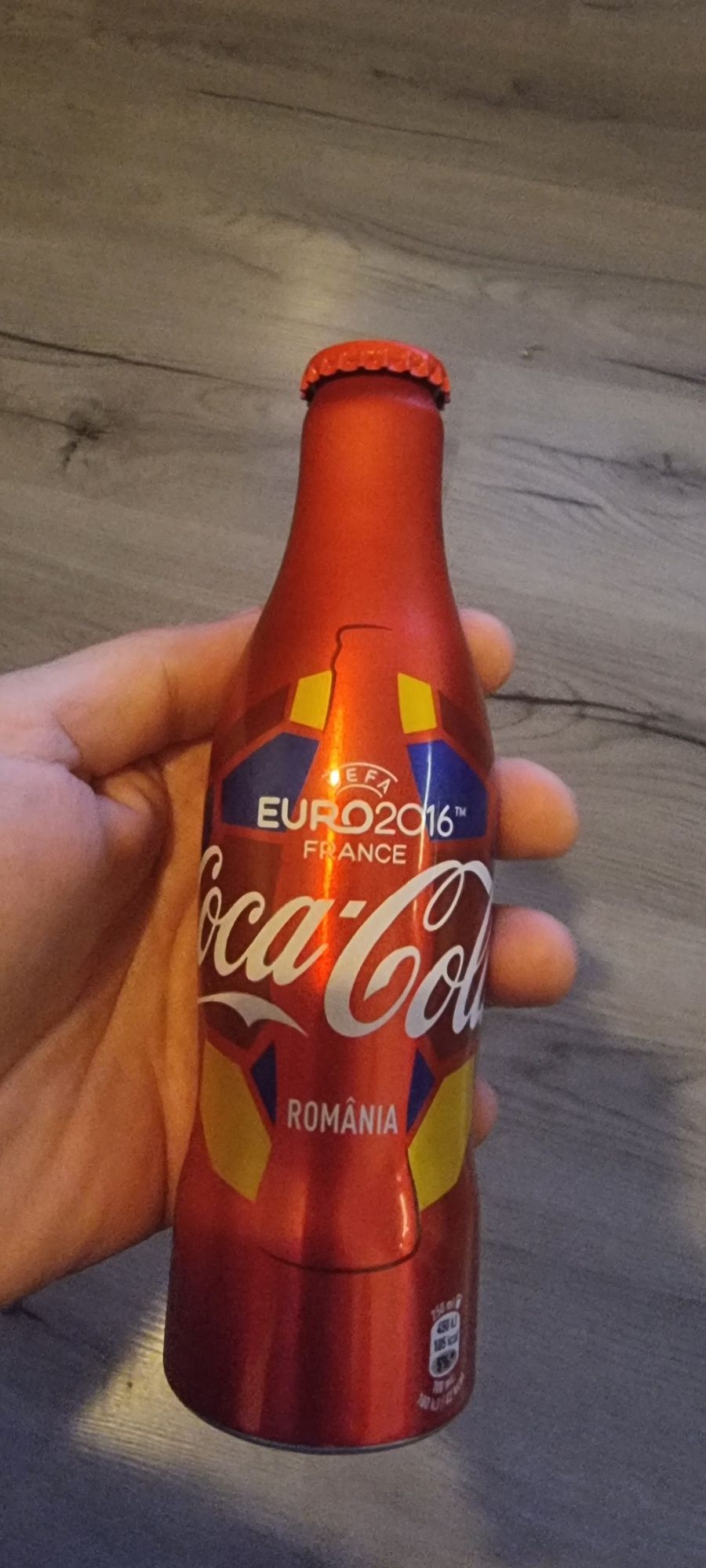 Sticla coca cola colecție