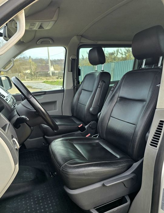 Vw Transporter T5 Facelift * 4x4 * 4Motion * XxL * Webasto