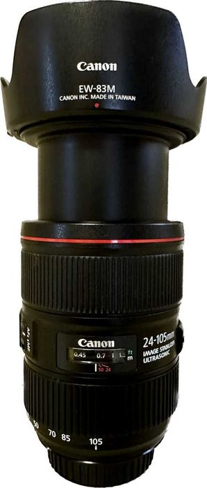 Canon EF 24-105mm f/4L IS II USM