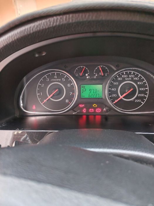 Автомобмиль гентра