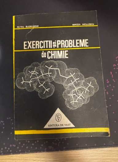 Exercitii si probleme de chimie