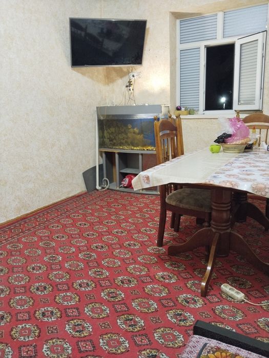 Уйим келесда икки хона 1 хонага квартирант куяман