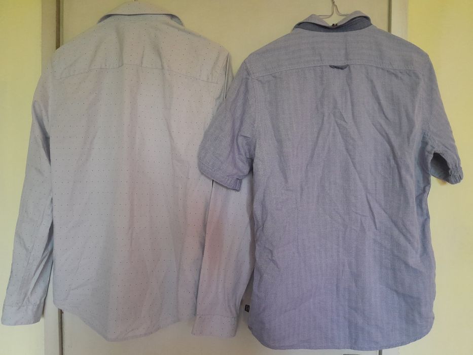 2 Мъжки ризи, S-размер