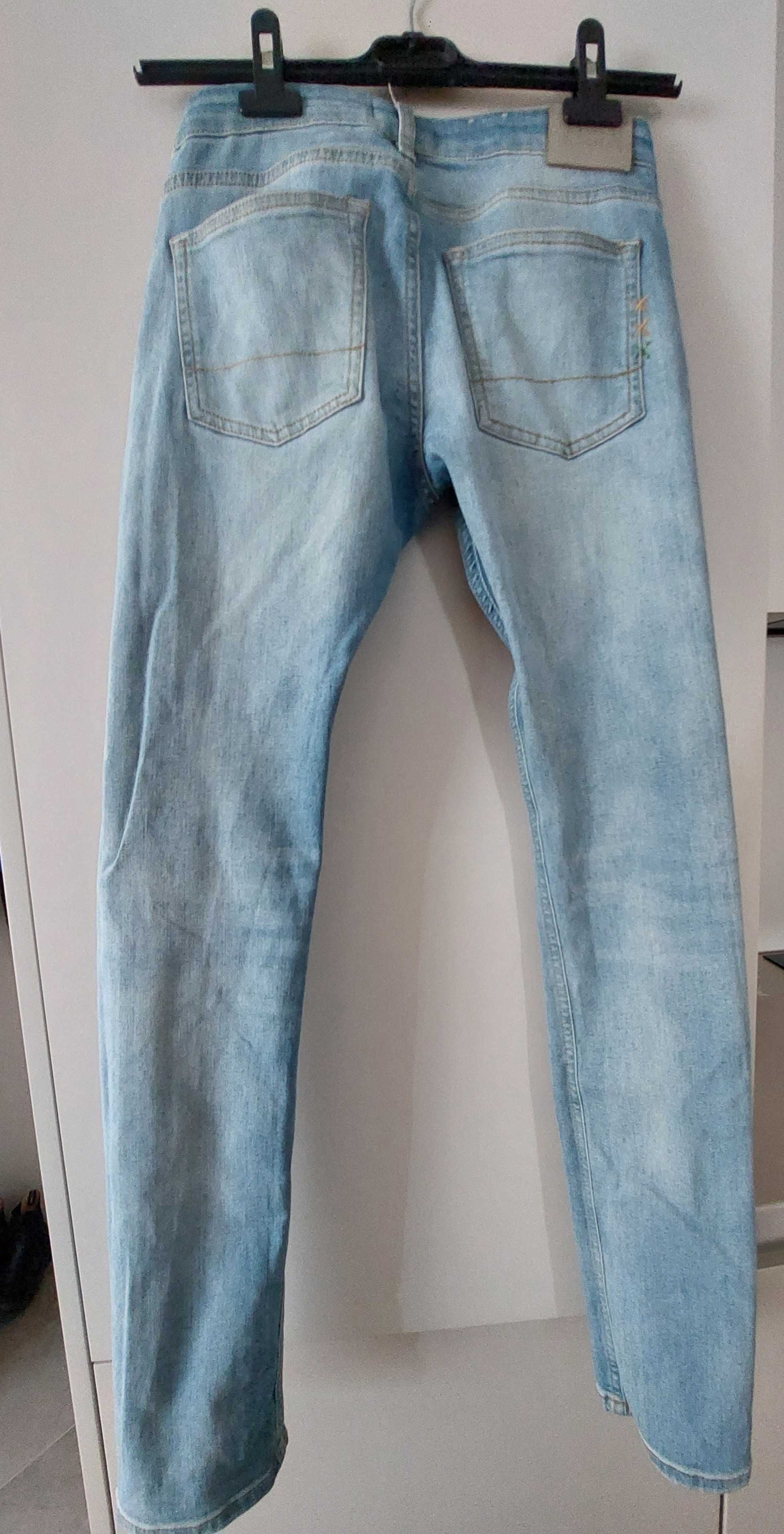 Дънки за тийнеджъри 14/15г dsqaered2 scotch&soda