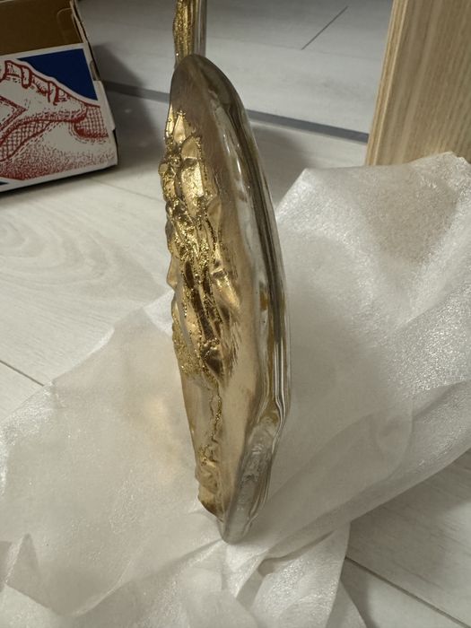 Icoane sticla hand-made