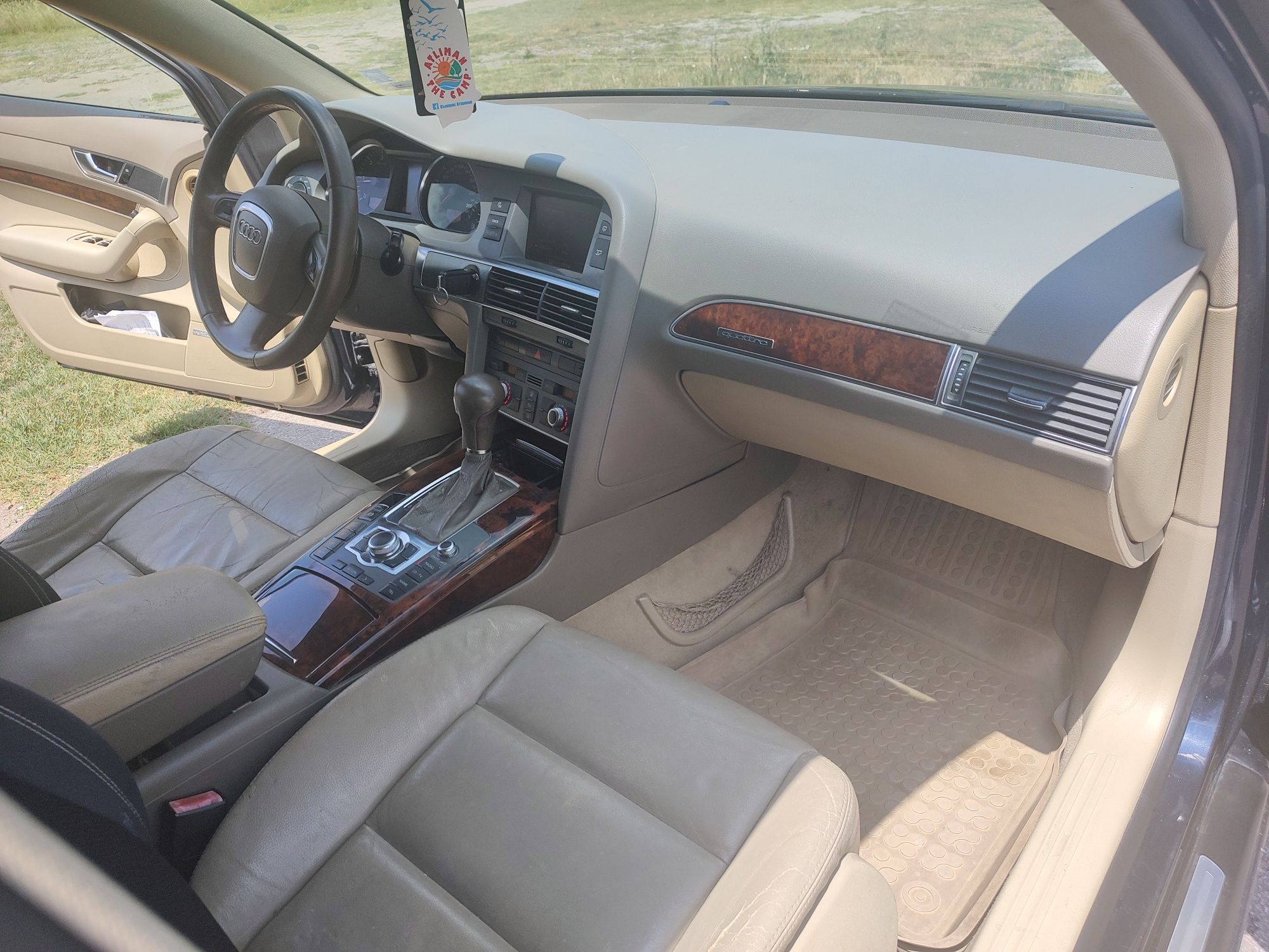 Audi A6 C6 4f 3.0 TDI quattro